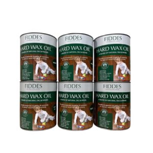 Fiddes Hard Wax Oil