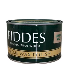 Fiddes Supreme Liming Wax Polish