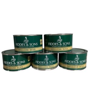 Fiddes Mellow Wax Furniture Polish