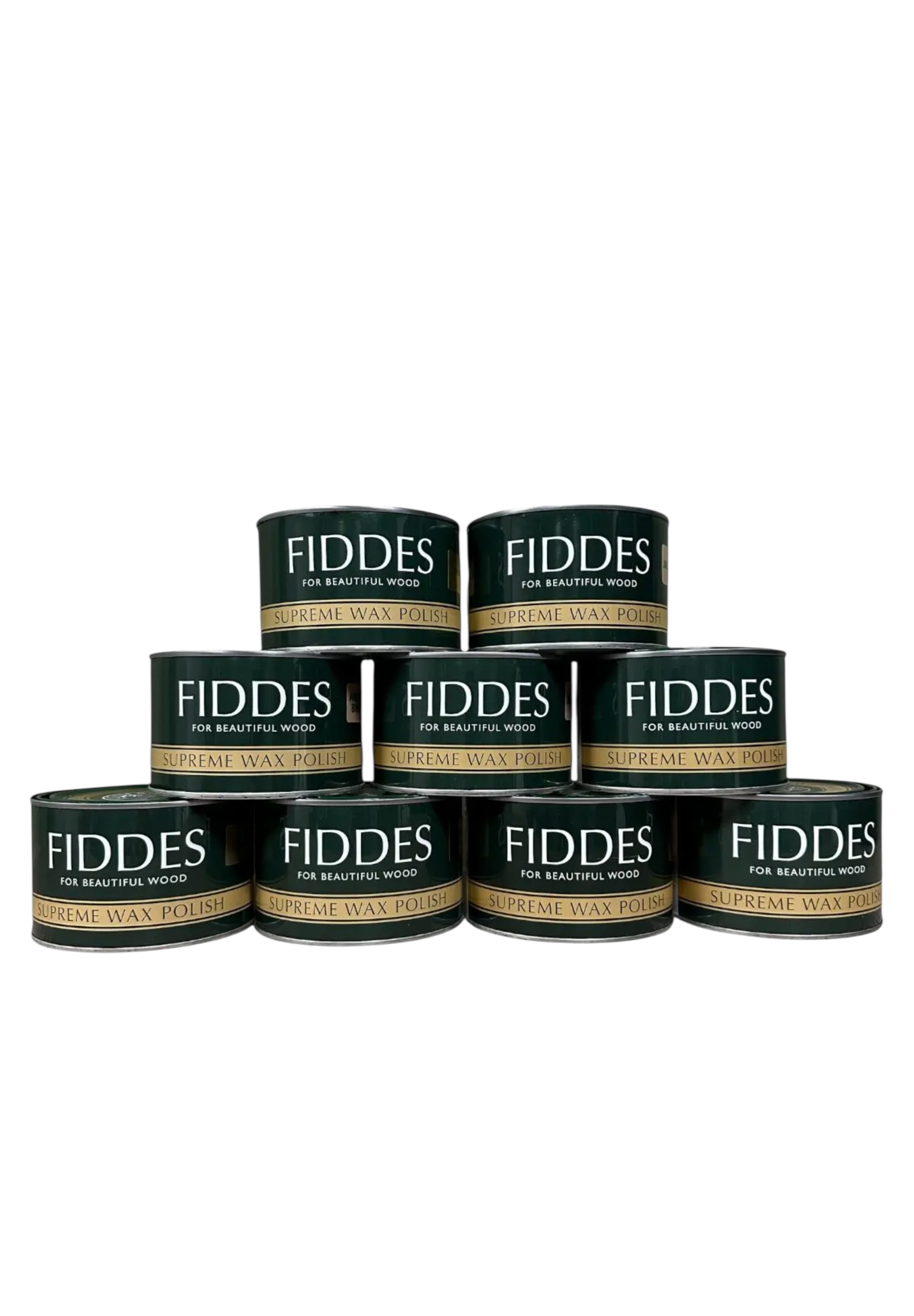 Fiddes Supreme Wax Polish