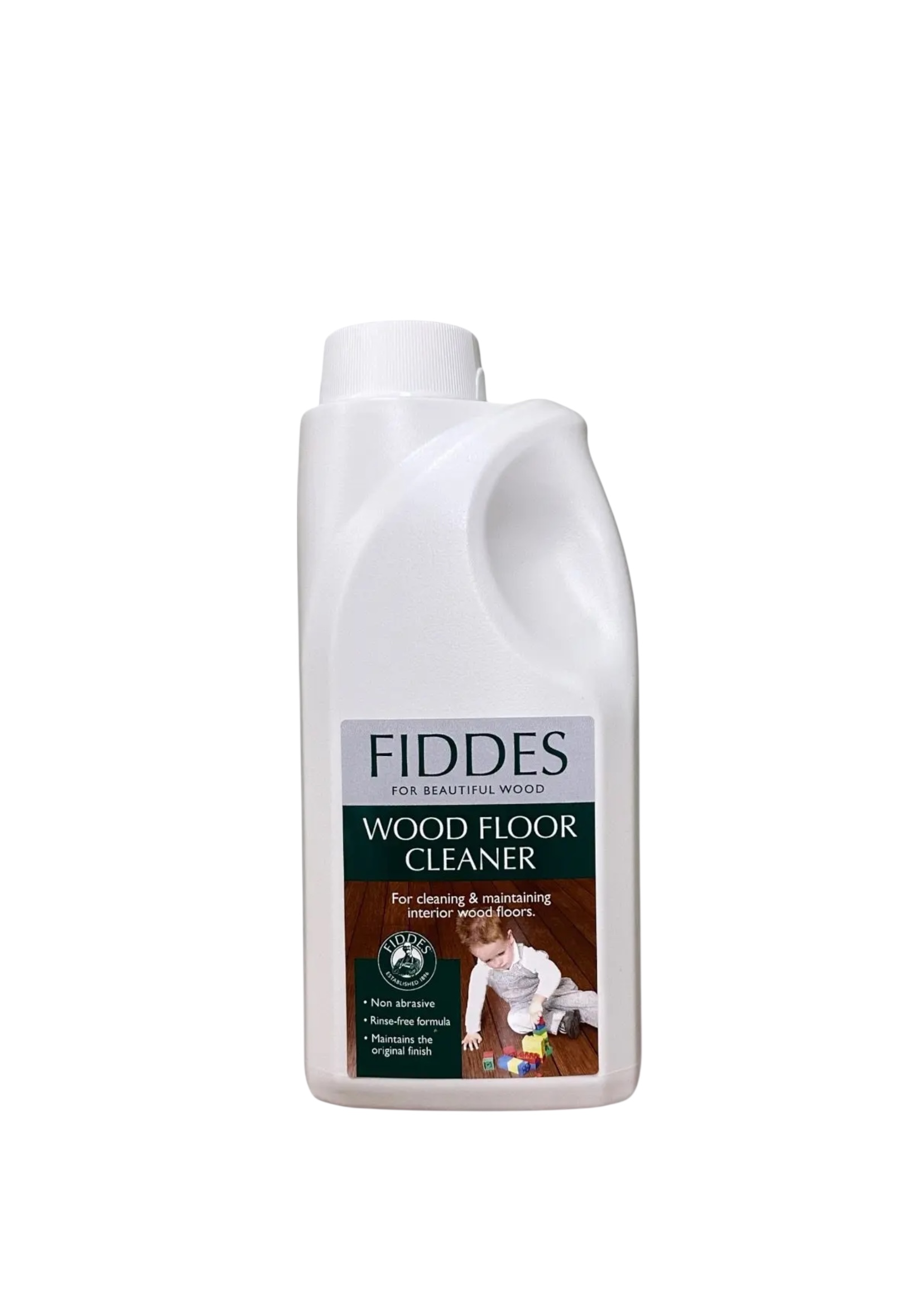 Fiddes Wood Floor Cleaner
