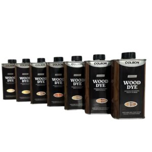 Colron Wood Dye