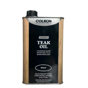 Colron Teak Oil