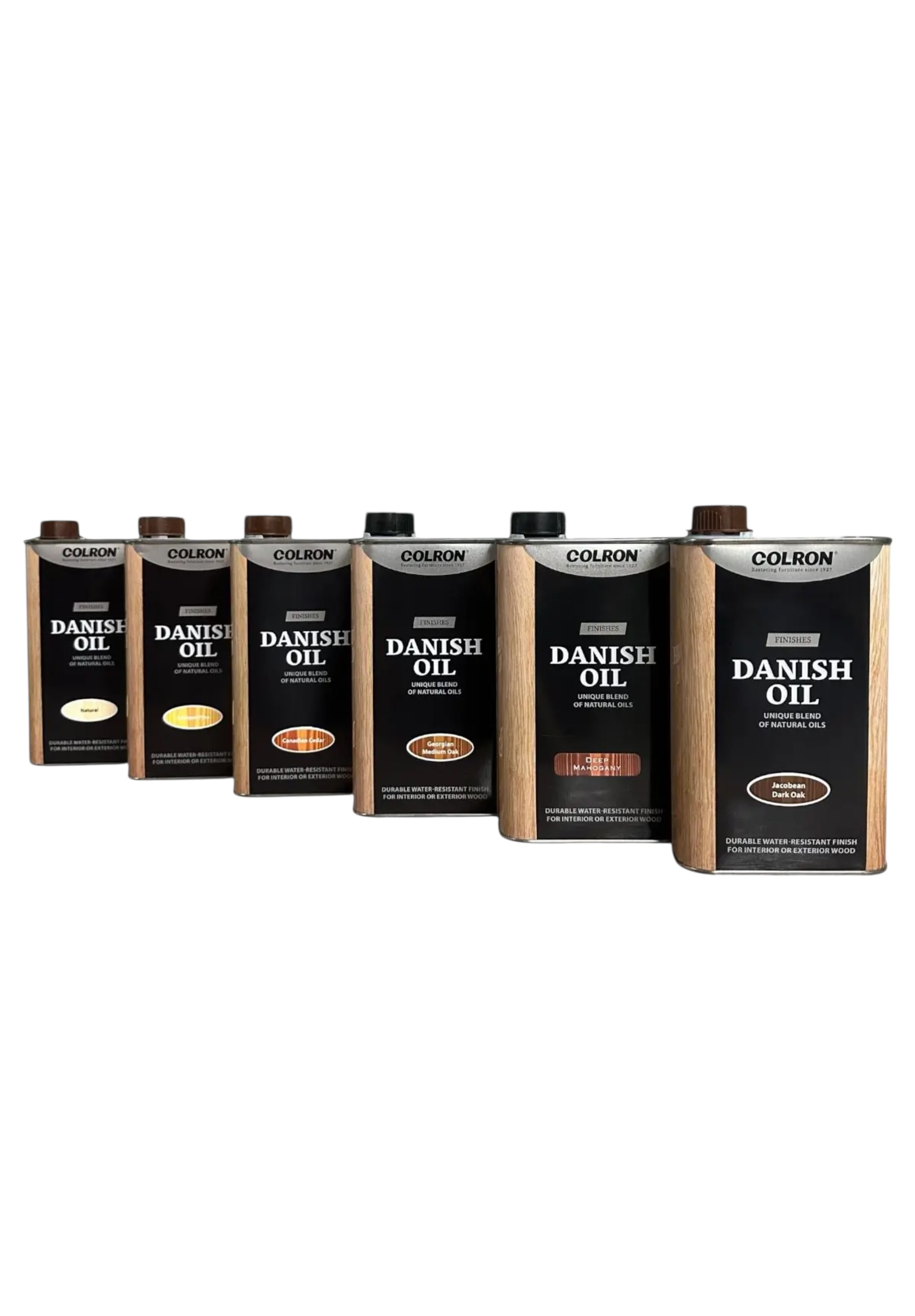 Colron Danish Oil