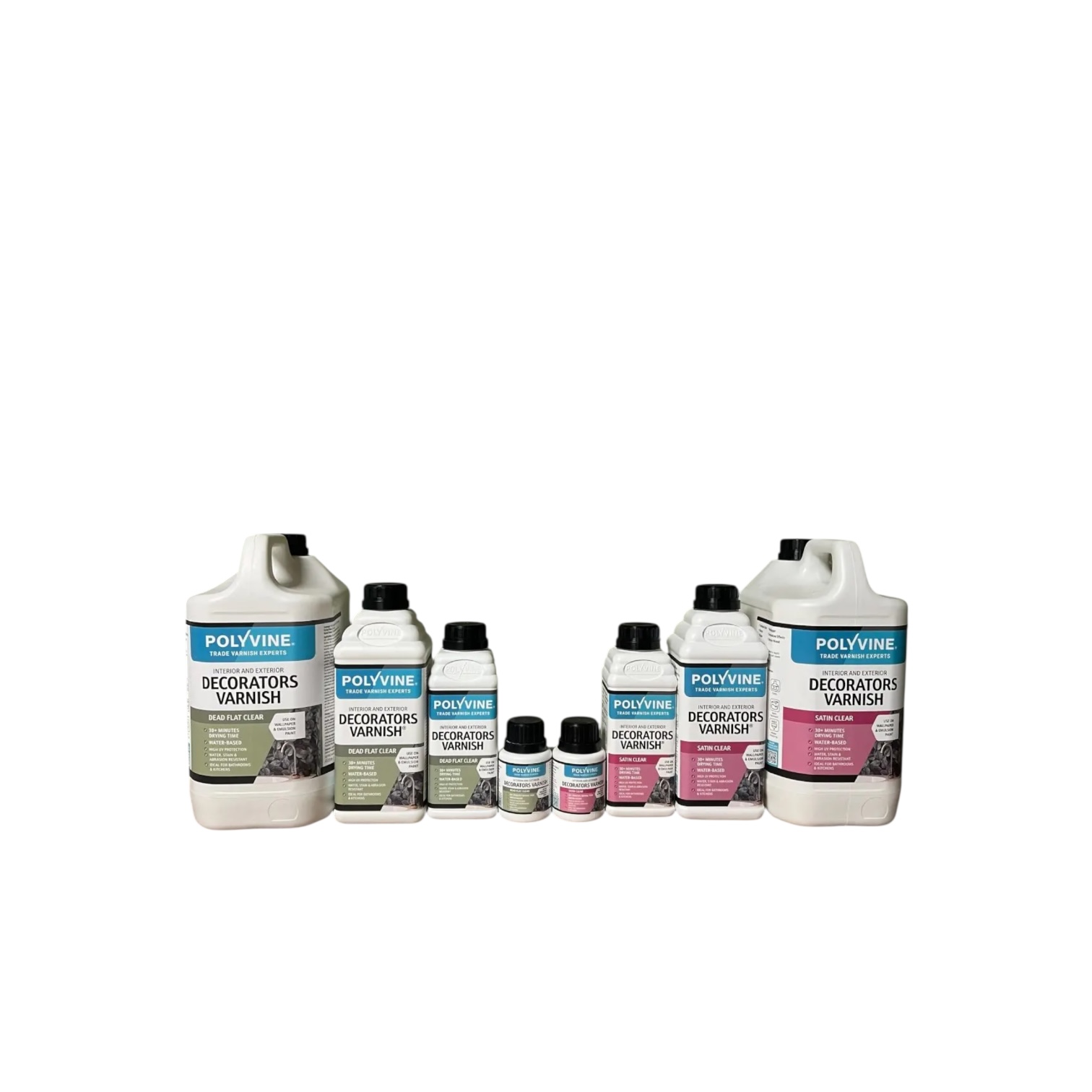 Polyvine Decorators Varnish