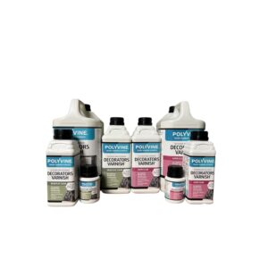 Polyvine Decorators Varnish