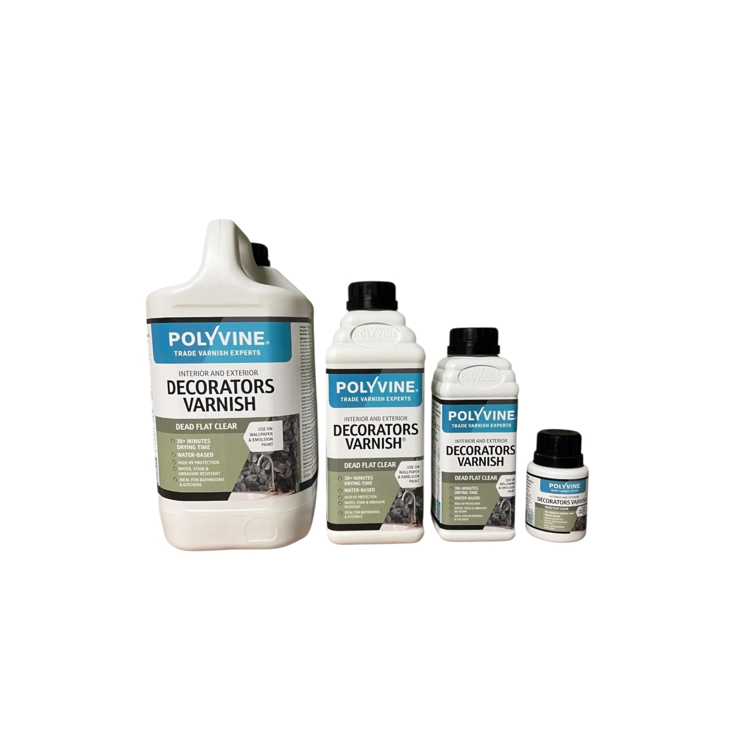Polyvine Decorators Varnish