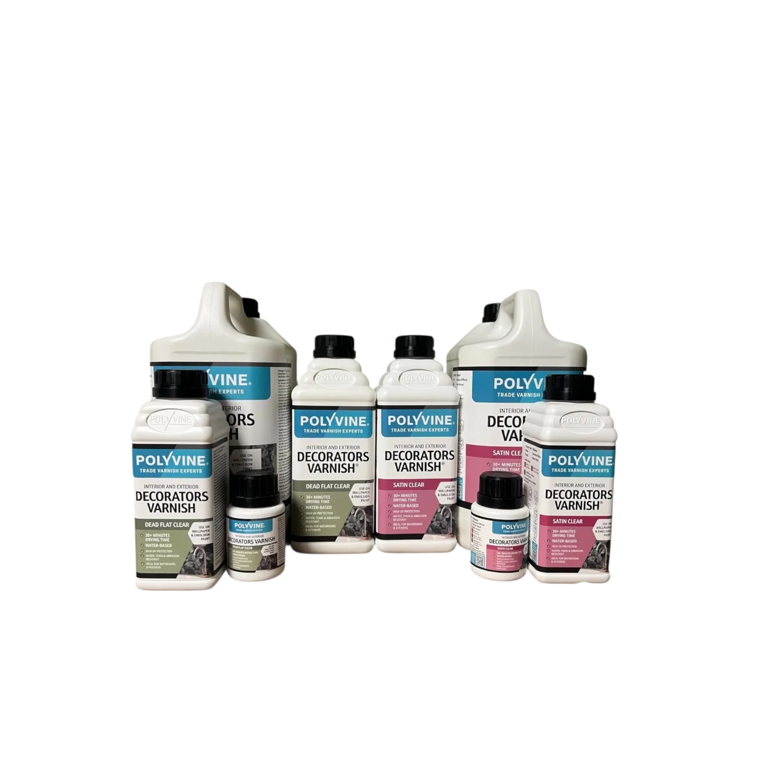 Polyvine Decorators Varnish