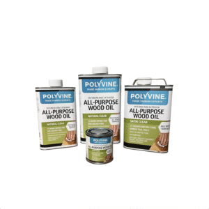 Polyvine Wood Oil