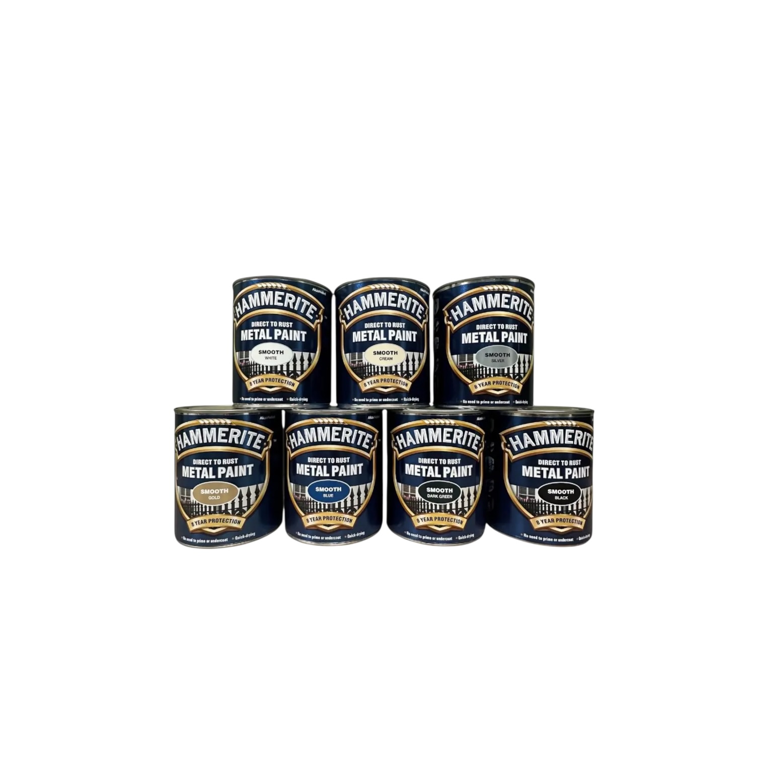 Hammerite Metal Paint