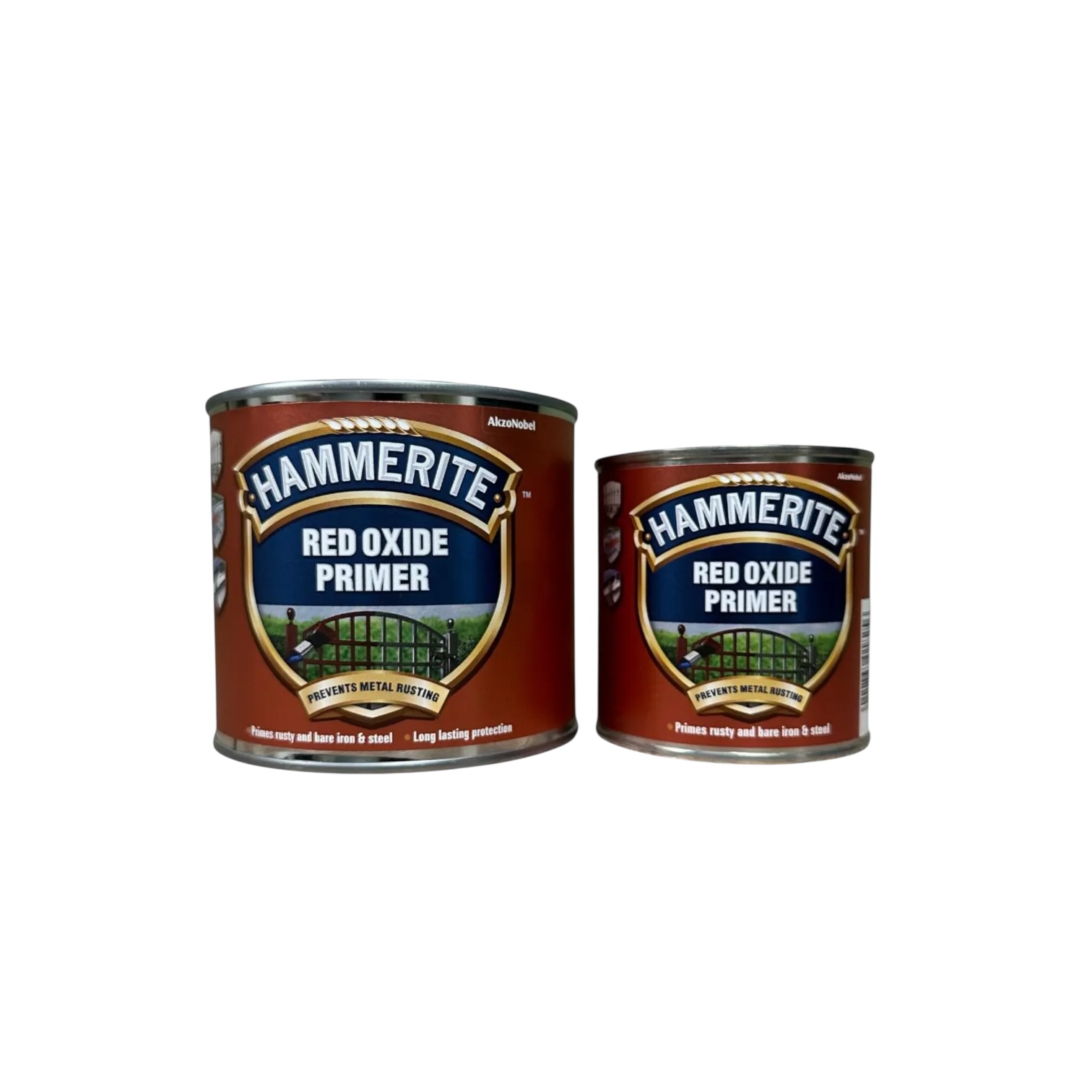 Hammerite Red Oxide Metal Primer