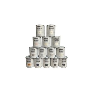 Annie Sloan Satin Paint