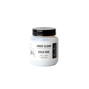 Annie Sloan Gold Size