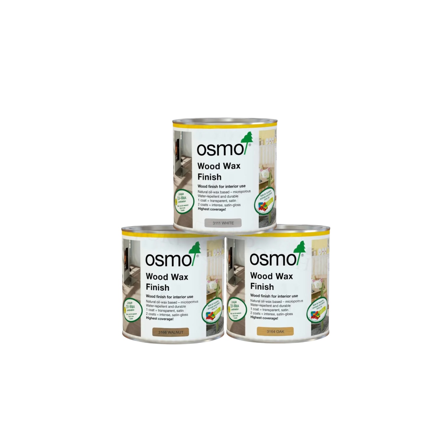 Osmo Wood Wax