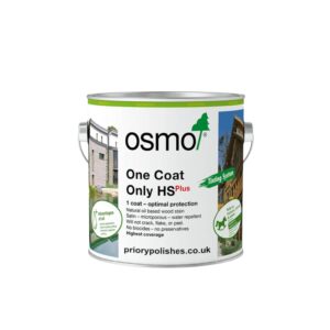 Osmo One Coat Only