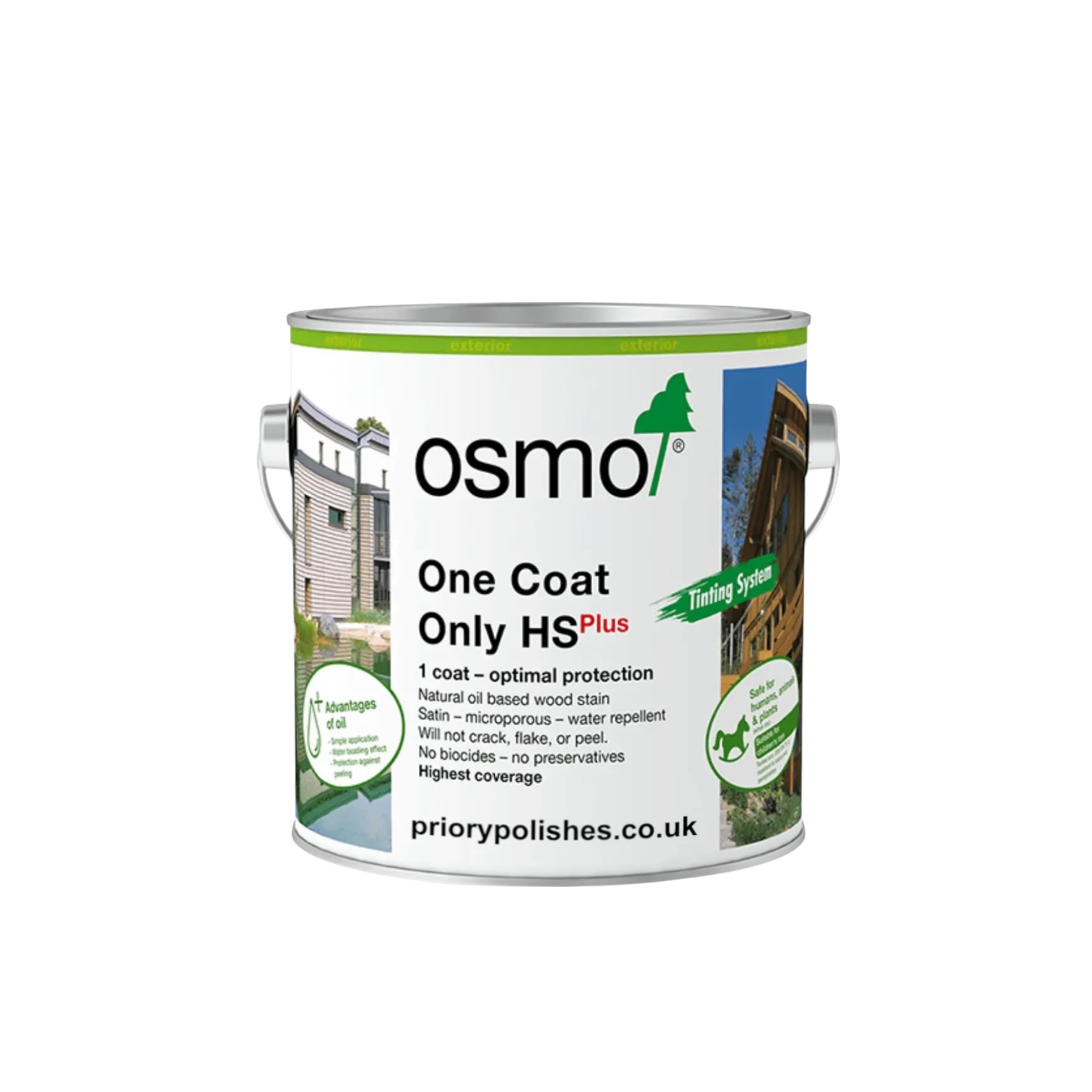 Osmo One Coat Only