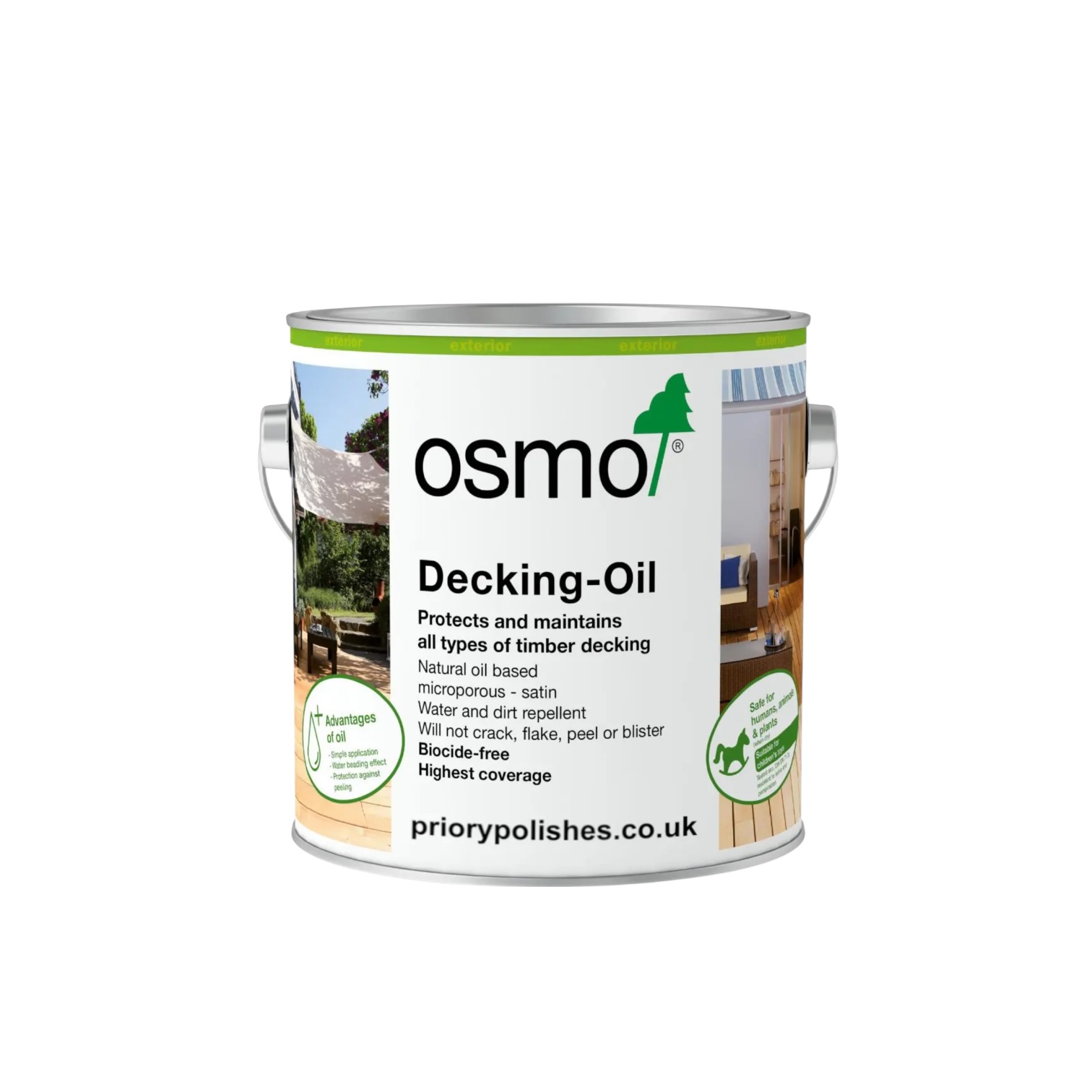 Osmo Decking Oil
