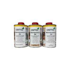 Osmo Maintenance Oil