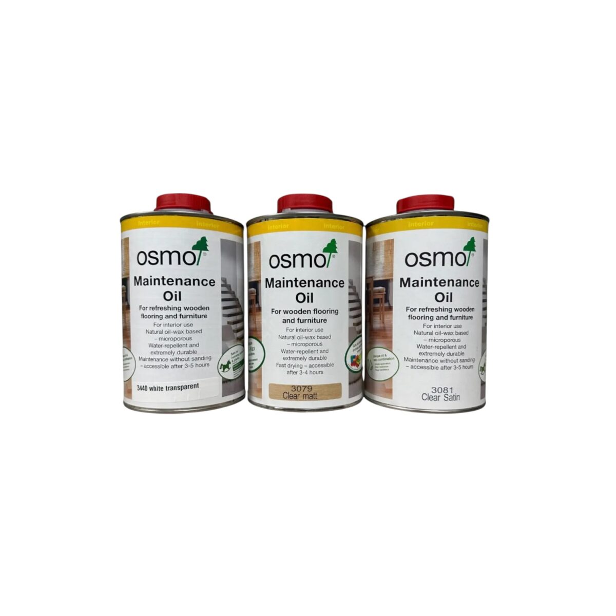 Osmo Maintenance Oil