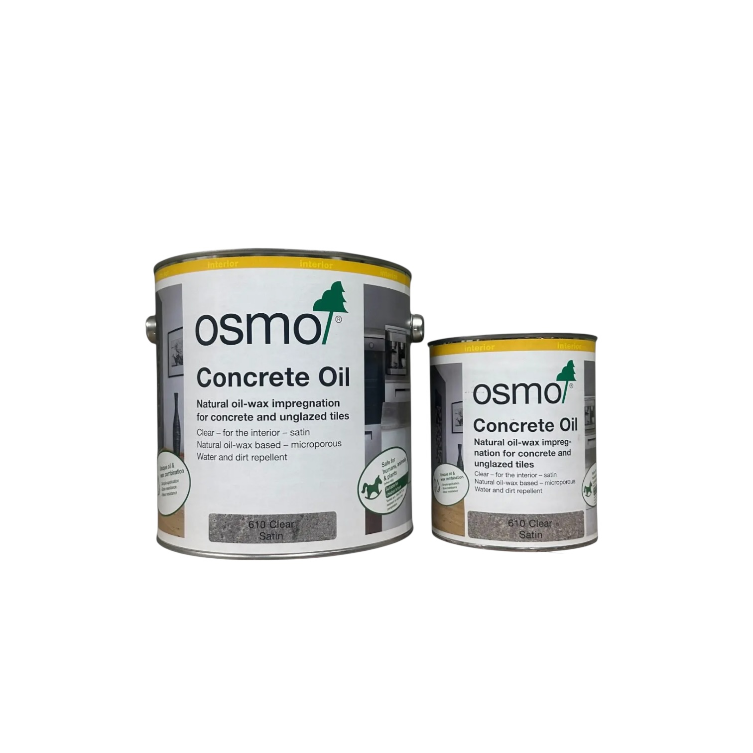 Osmo Concrete Oil