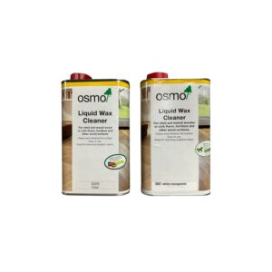 Liquid Wax Cleaner
