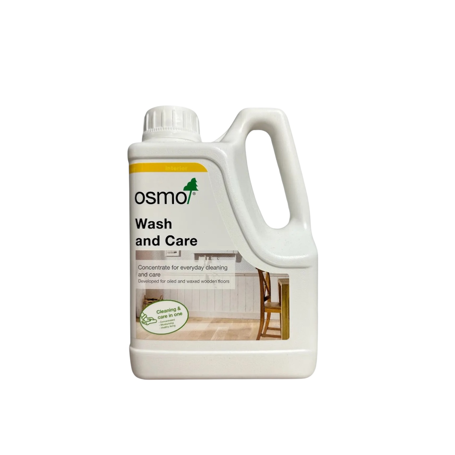 Osmo Wash and Care