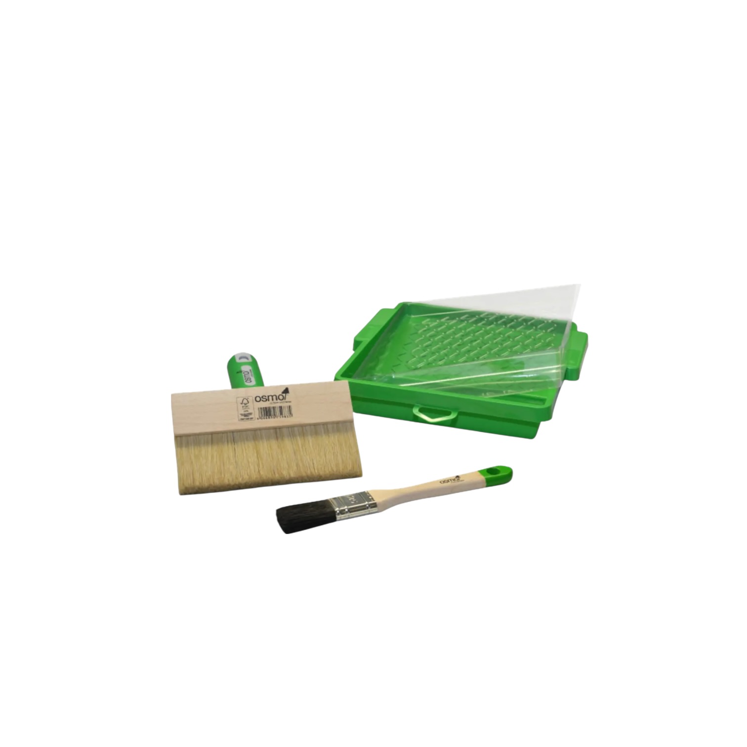 Osmo Decking Brush Set