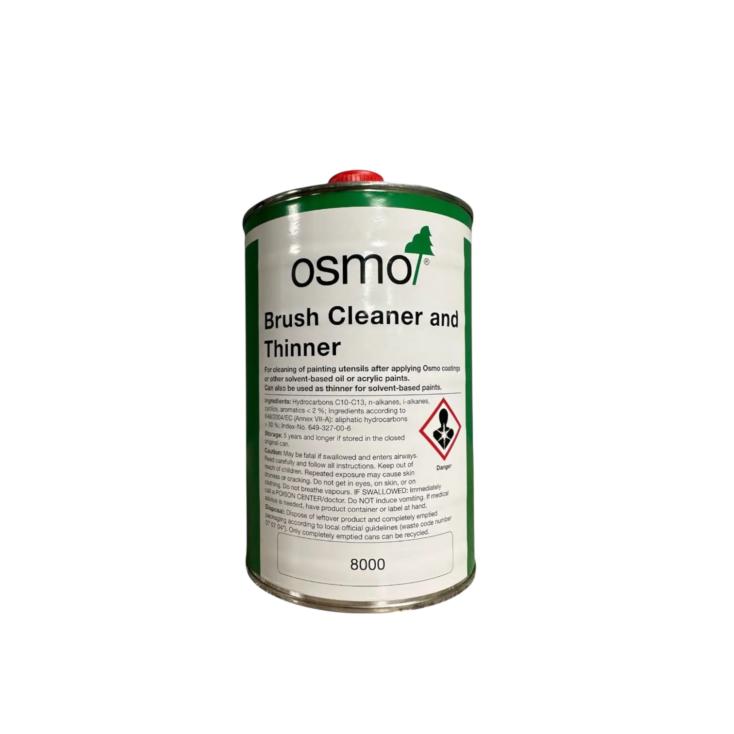 Osmo Brush Cleaner and Thinner
