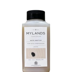 Mylands White Knotting