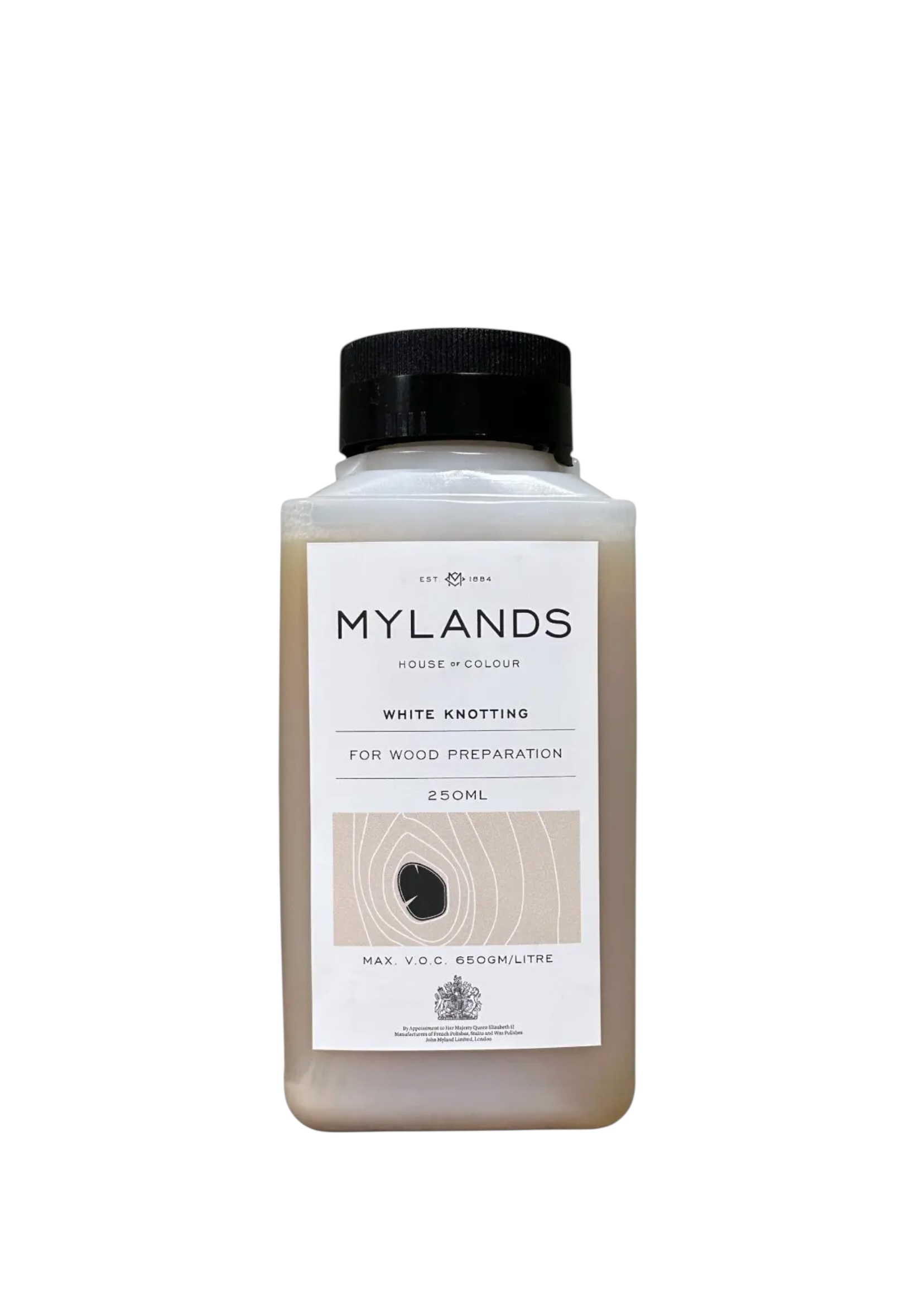 Mylands White Knotting