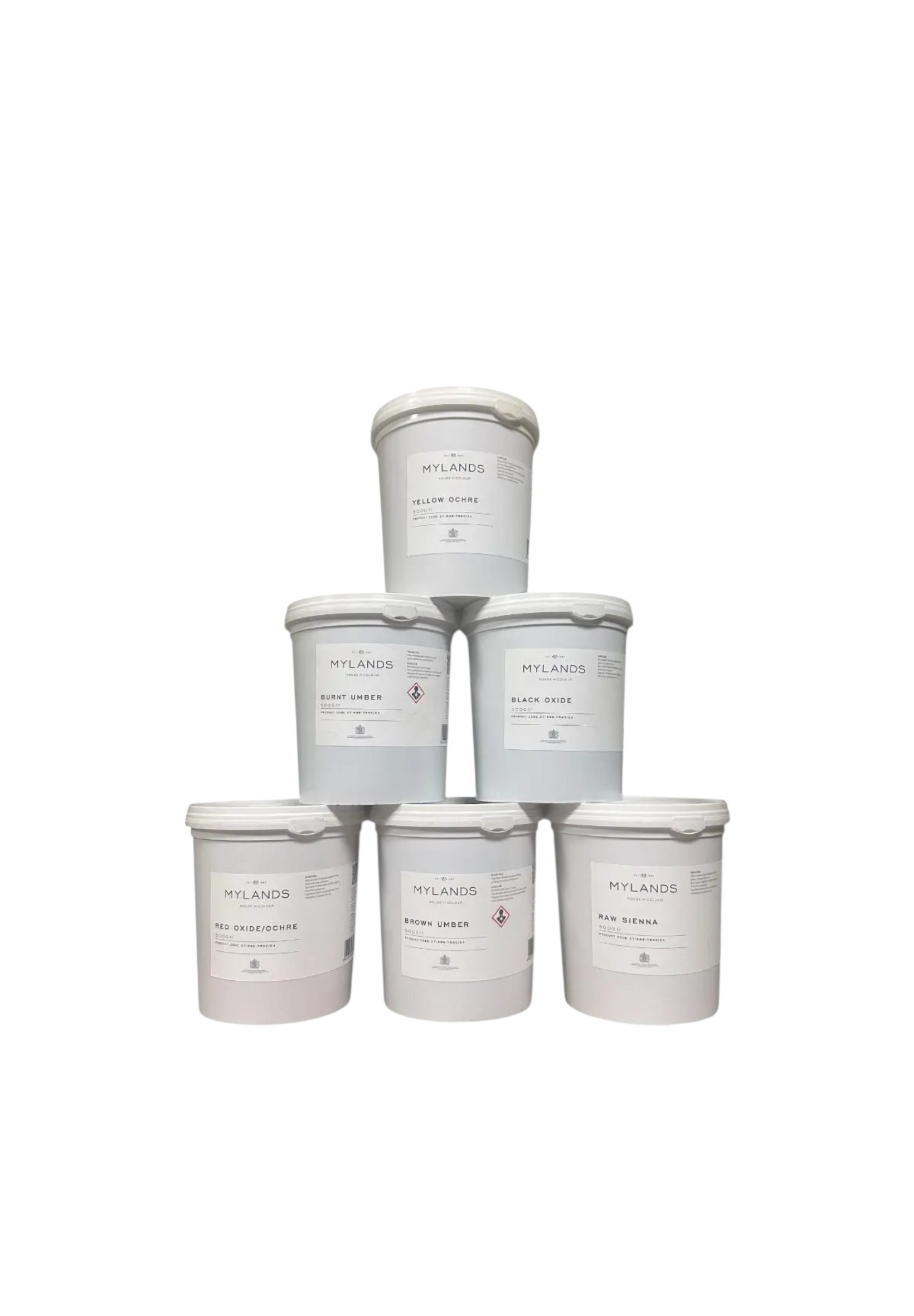 Earth Pigment Powders