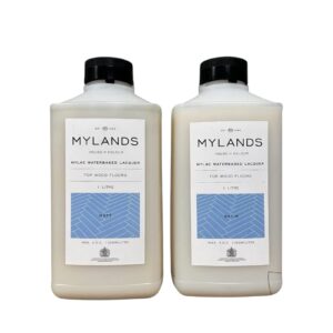 Mylands Mylac Lacquer