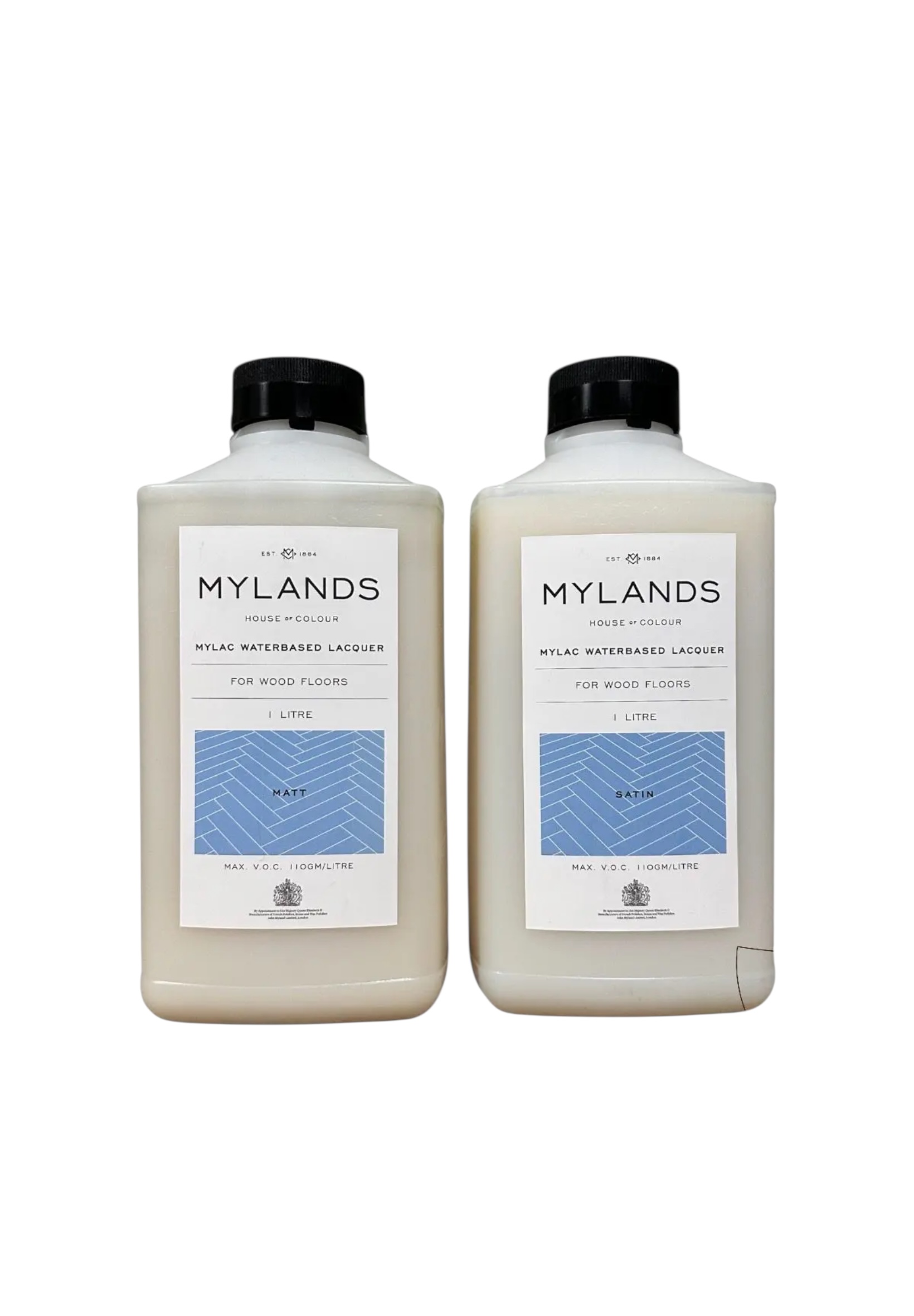 Mylands Mylac Lacquer