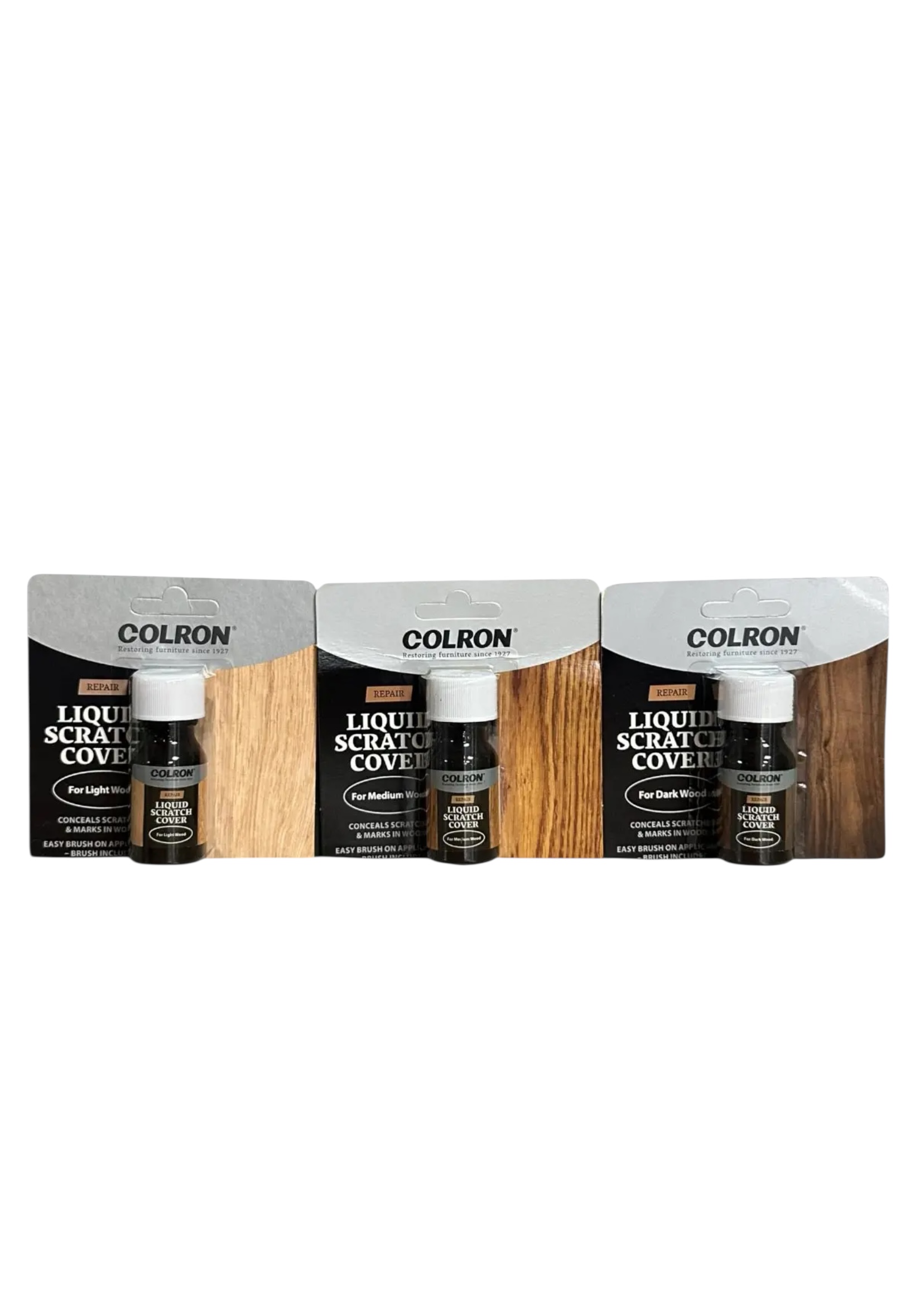 Colron Liquid Scratch Cover