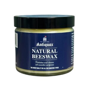 Antiquax Natural Beeswax