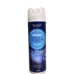 Antiquax Chandelier and Crystal Cleaner