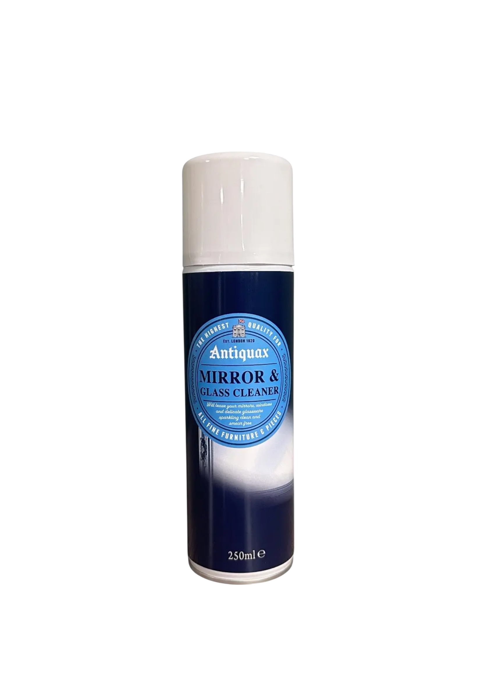 Antiquax Mirror and Glass Cleaner
