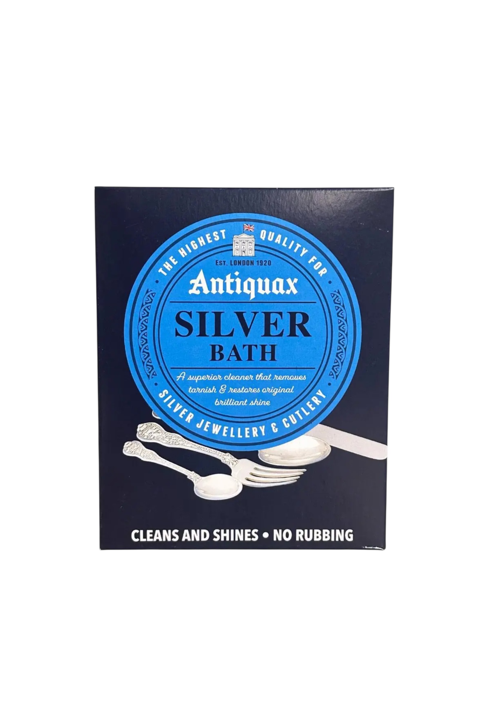 Antiquax Silver Bath