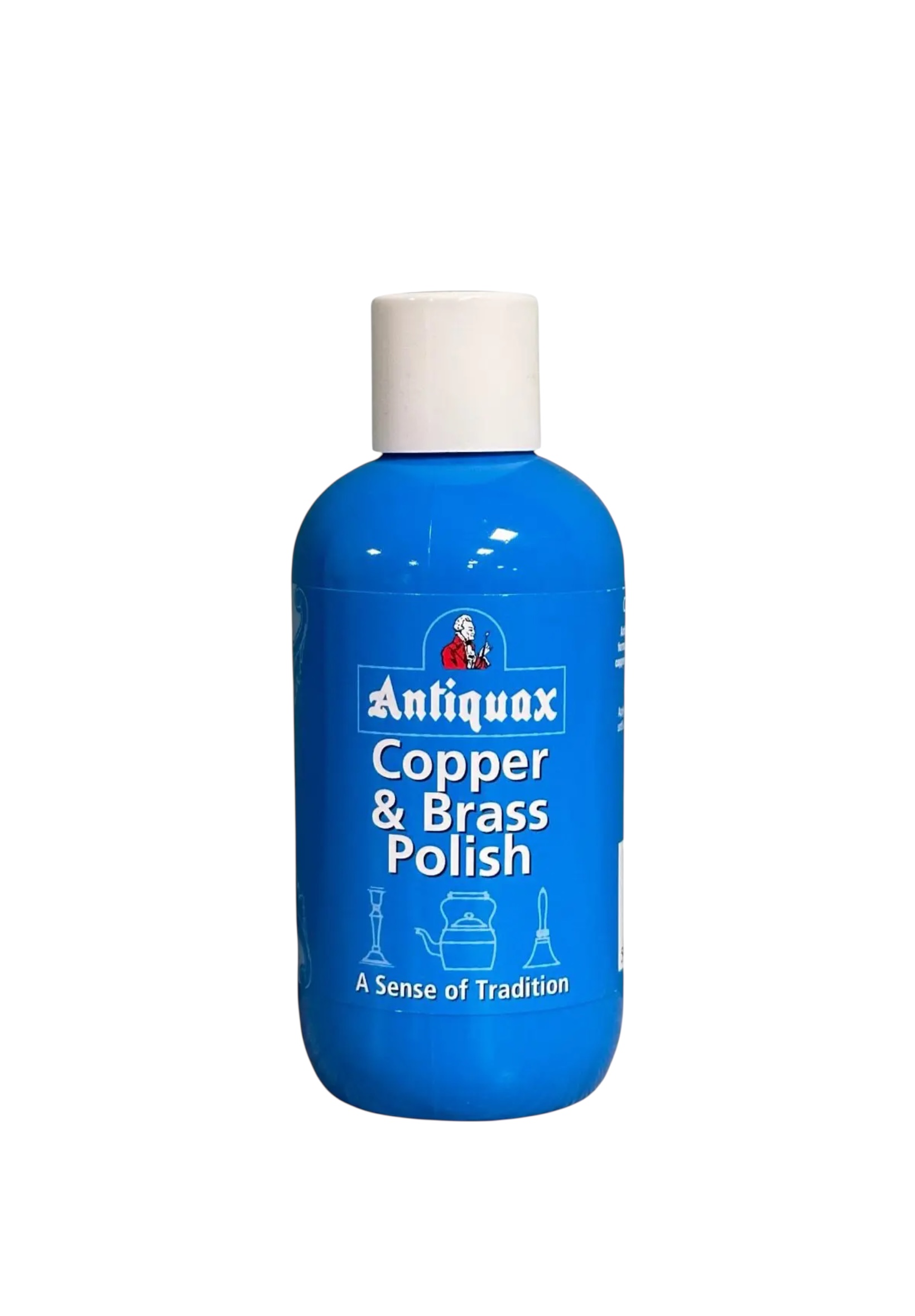 Antiquax Copper and Brass Polish