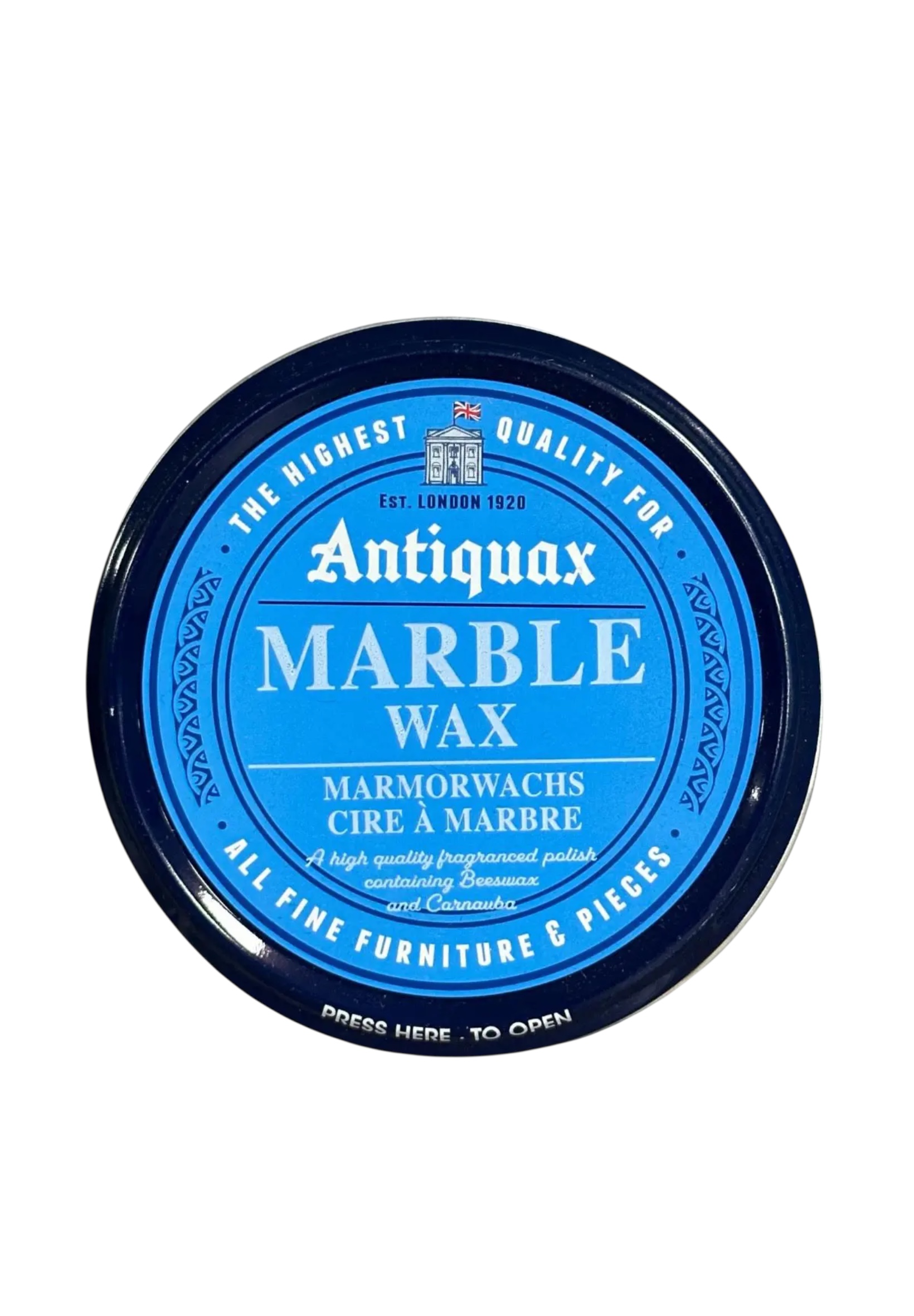Antiquax Marble Wax