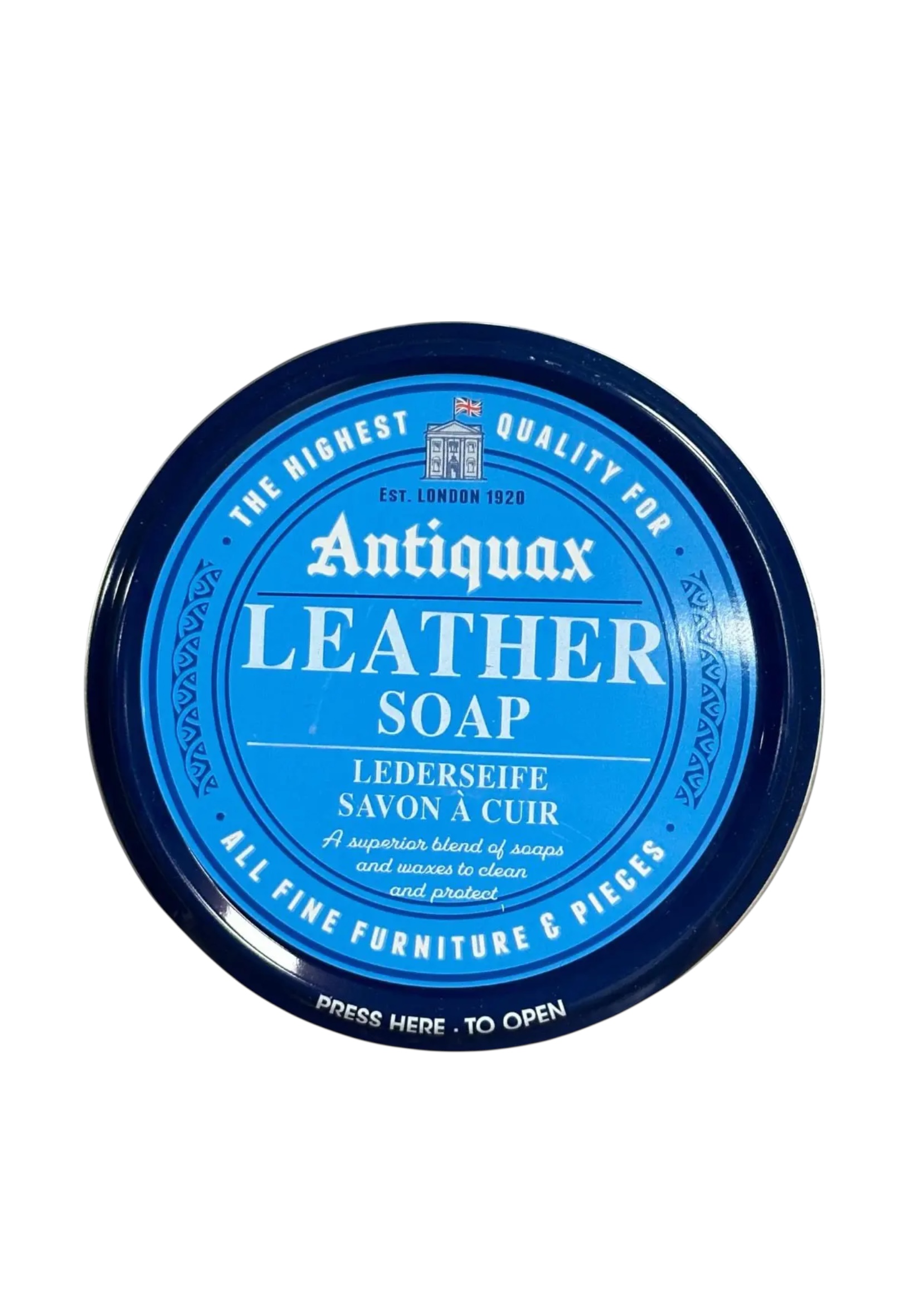 Antiquax Leather Soap