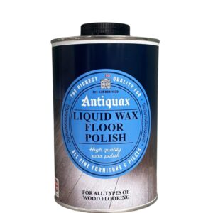 Antiquax Liquid Wax Floor Polish