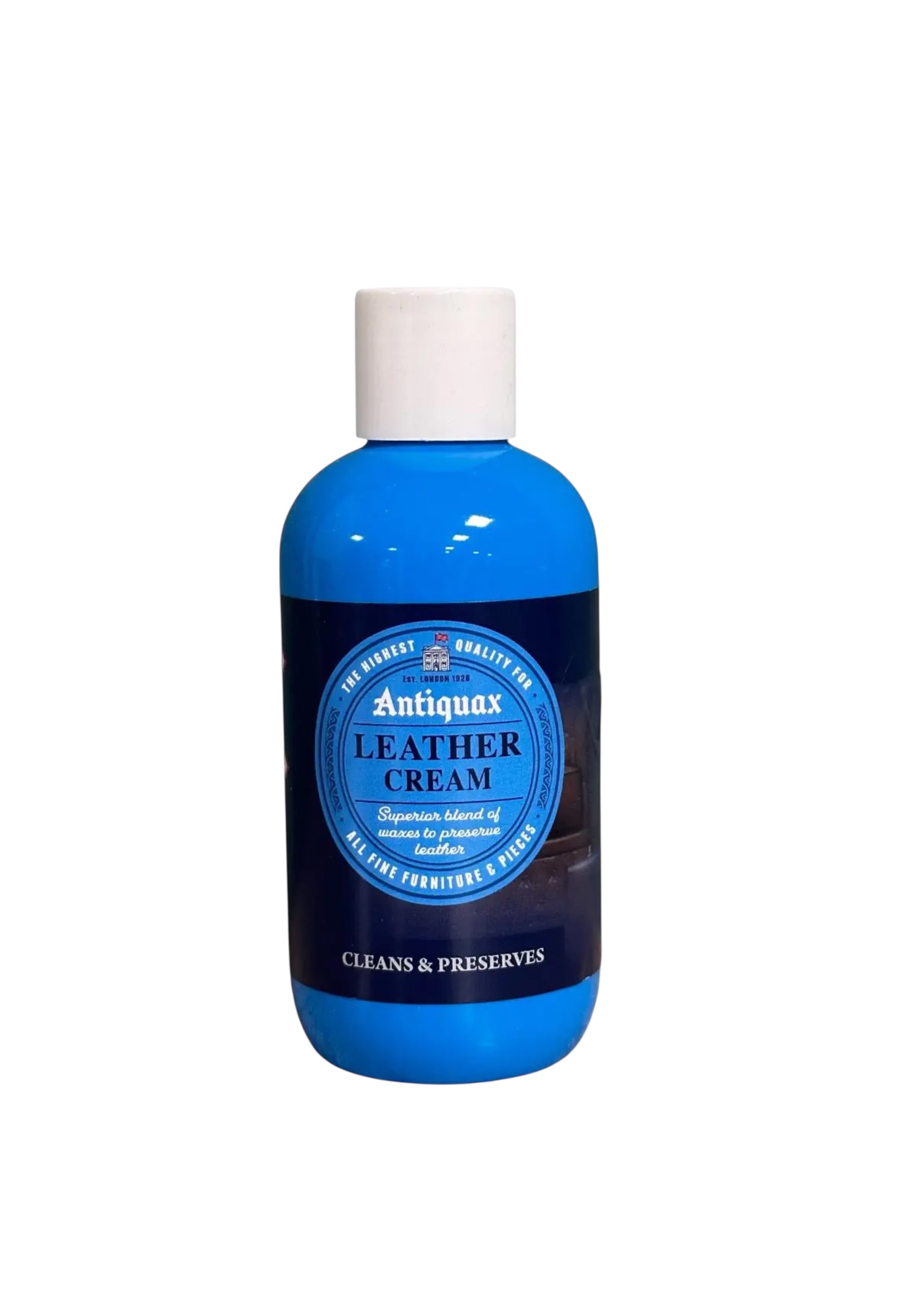 Antiquax Leather Cream
