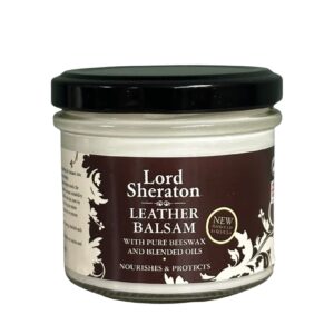 Lord Sheraton Leather Balsam