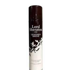 Lord Sheraton Leather Shine