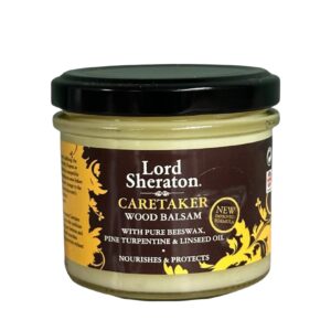 Lord Sheraton Caretaker Wood Balsam