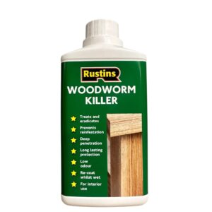 Rustins Woodworm Killer