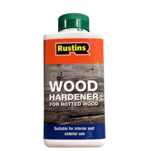 Rustins Wood Hardener