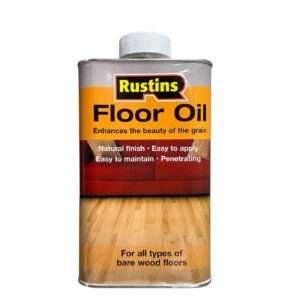 Rustins Floor Oil