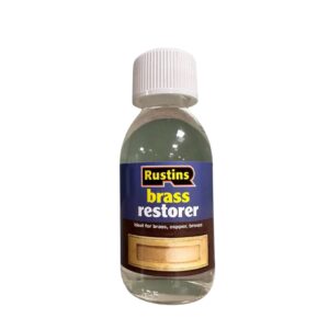 Rustins Brass Restorer